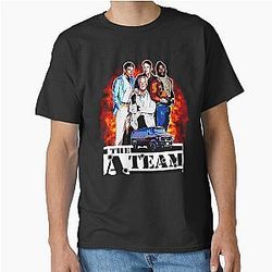 All-risk agency the Classic T-Shirt