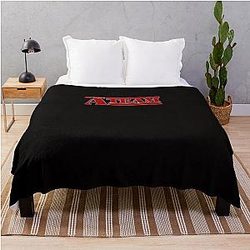 The A Team Soldiers Fortune Throw Blanket