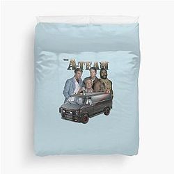 La couverture de duvet T-Shirt essentielle