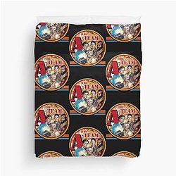 The Classic T-Shirt Duvet Cover