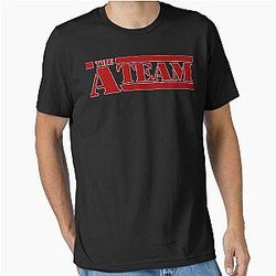 The A Team Soldiers of Fortune Essential T-Shirt