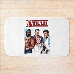 Lover Gifts The A Team Bath Mat For Movie Fans