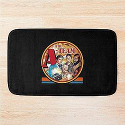 The Team Classic Bath Mat