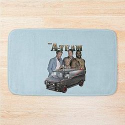 The A Team Essential Bath Mat