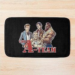 The Team Design Bath Mat