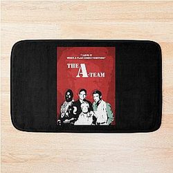 The Classic Team T-Shirt Bath Mat