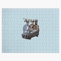 The A Team Essential Puzzle