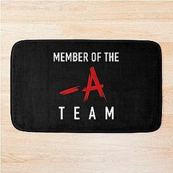 Member of the A Team Essential Bath Mat