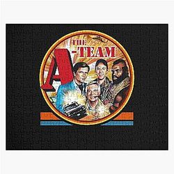 The A Team Puzzle essentiel