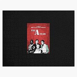 The A-Team Classic T-Shirt Puzzle