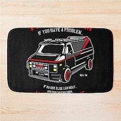 The Team Classic Bath Mat