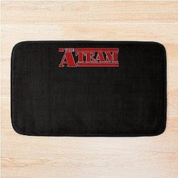 The A-Team Solders of Fortune Bath Mat