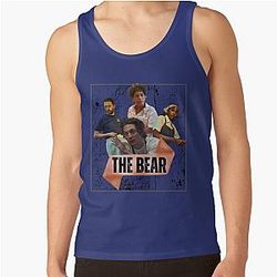 The Bear TV show  Tank Top RB2709