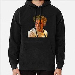 The Bear  Carmy  Jeremy Allen White   Pullover Hoodie RB2709