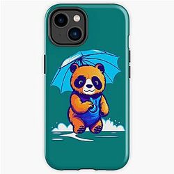 Original Berf the Bear - Funny Chicago TV Show 11 iPhone Tough Case RB2709