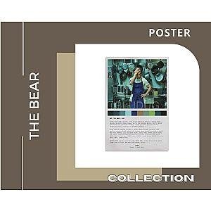 The Bear Poster