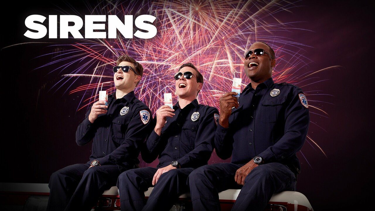 Sirens Official Merchandise: Dive into the Best Show Swag