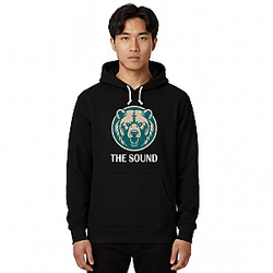 Classic Show Logo NTAN0801 The Bear Hoodie