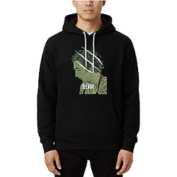 Vintage Show Artwork NTAN0801 The Bear Hoodie