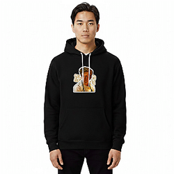 Iconic Series Emblem NTAN0801 The Bear Hoodie