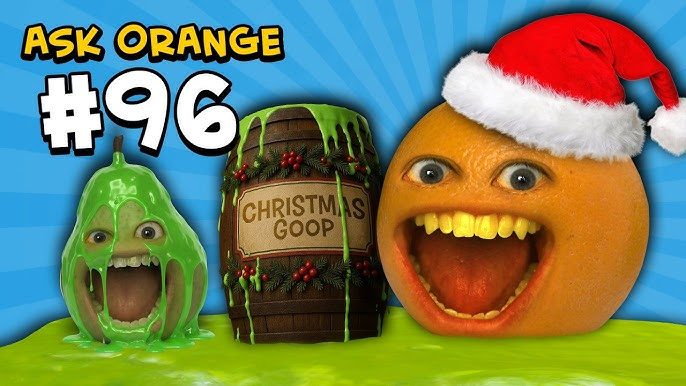 The Annoying Orange Official Merchandise: 5 TV Treasures