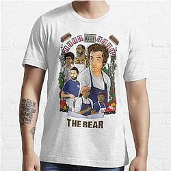 The Bear tv series Essential T-Shirt RB2709