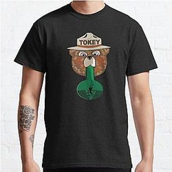 Tokey the Bear Classic T-Shirt RB2709