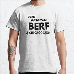 The Bear show "The Berf" Classic T-Shirt RB2709