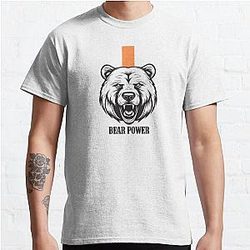 Original Berf The Bear Classic T-Shirt RB2709
