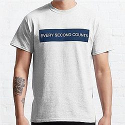 the bear quote  Classic T-Shirt RB2709