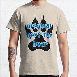 Original Berf The Bear Classic T-Shirt RB2709
