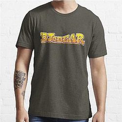 BJ and The Bear Essential T-Shirt RB2709