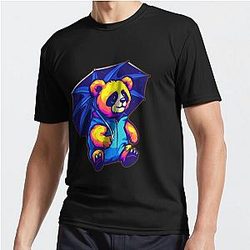 Original Berf the Bear - Funny Chicago TV Show Active T-Shirt RB2709
