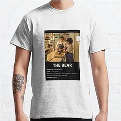 The Bear 2022 Classic T-Shirt RB2709