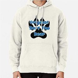 Original Berf The Bear Pullover Hoodie RB2709