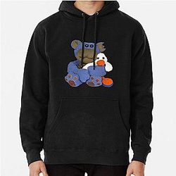 Nev the bear Pullover Hoodie RB2709