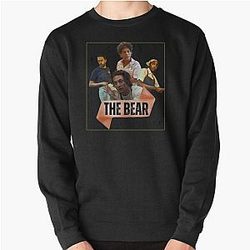 The Bear TV show  Pullover Sweatshirt RB2709