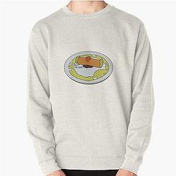 The Bear cannoli sticker Pullover Sweatshirt RB2709