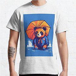 Original Berf the Bear - Funny Chicago TV Show Classic T-Shirt RB2709