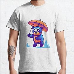 Original Berf the Bear - Funny Chicago TV Show Classic T-Shirt RB2709