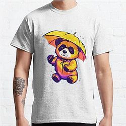 Original Berf the Bear - Funny Chicago TV Show Classic T-Shirt RB2709