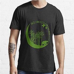 Original Berf the Bear  Essential T-Shirt RB2709
