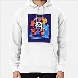 Original Berf the Bear - Funny Chicago TV Show Pullover Hoodie RB2709