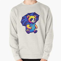 Original Berf the Bear - Funny Chicago TV Show Pullover Sweatshirt RB2709