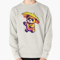 Original Berf the Bear - Funny Chicago TV Show Pullover Sweatshirt RB2709