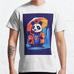 Original Berf the Bear - Funny Chicago TV Show Classic T-Shirt RB2709