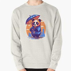 Original Berf the Bear - Funny Chicago TV Show Pullover Sweatshirt RB2709