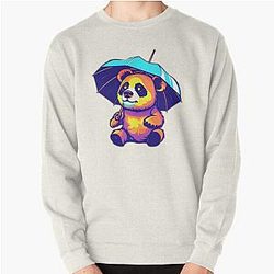 Original Berf the Bear - Funny Chicago TV Show Pullover Sweatshirt RB2709