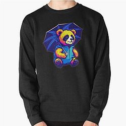 Original Berf the Bear - Funny Chicago TV Show 13 Pullover Sweatshirt RB2709