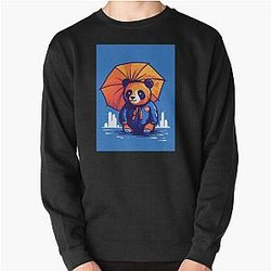 Original Berf the Bear - Funny Chicago TV Show 2 Pullover Sweatshirt RB2709